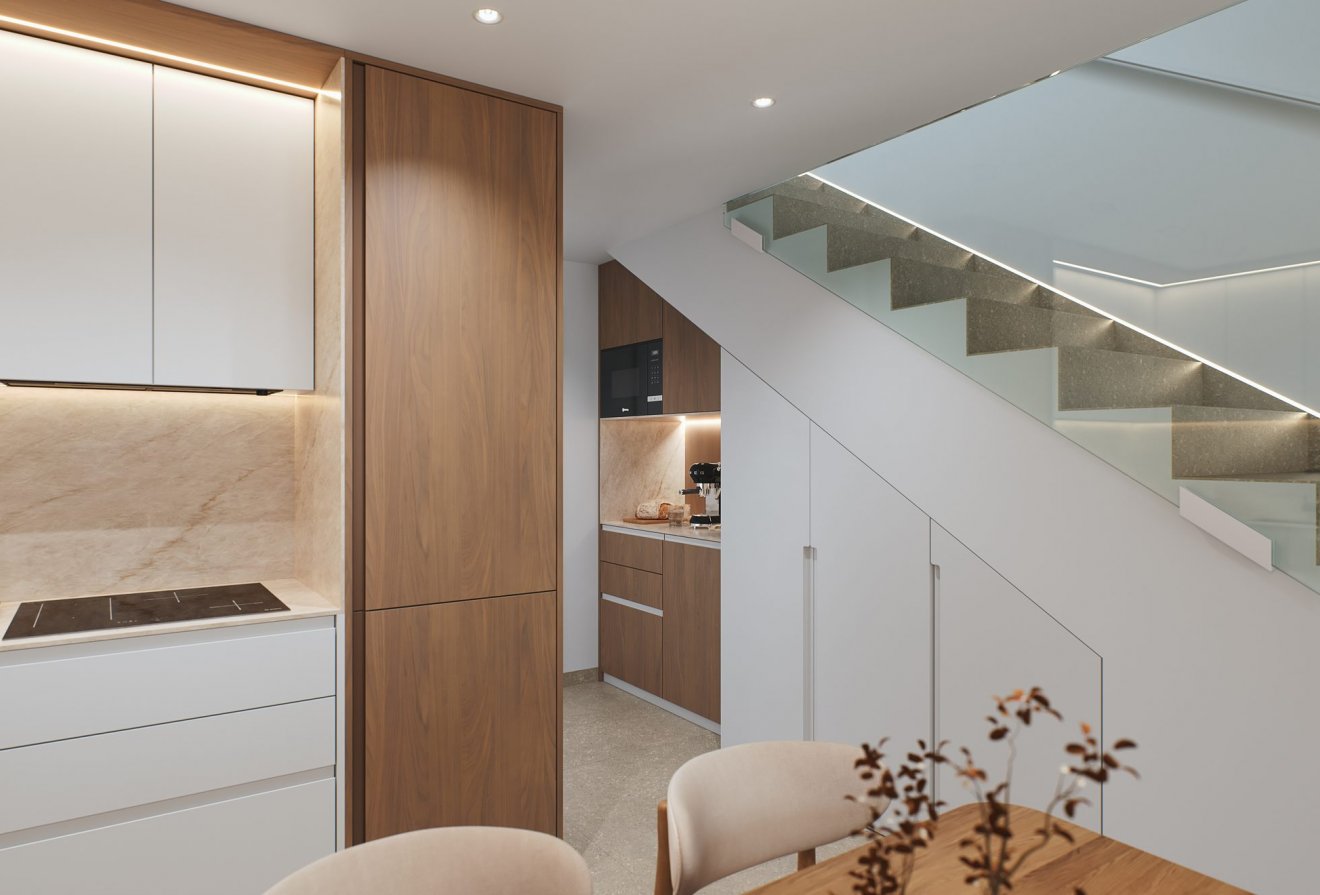 New Build - Townhouse -
San Pedro del Pinatar