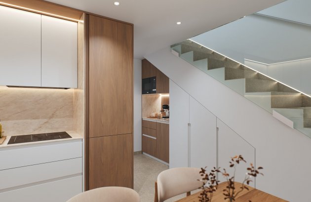 New Build - Townhouse -
San Pedro del Pinatar