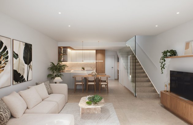New Build - Townhouse -
San Pedro del Pinatar