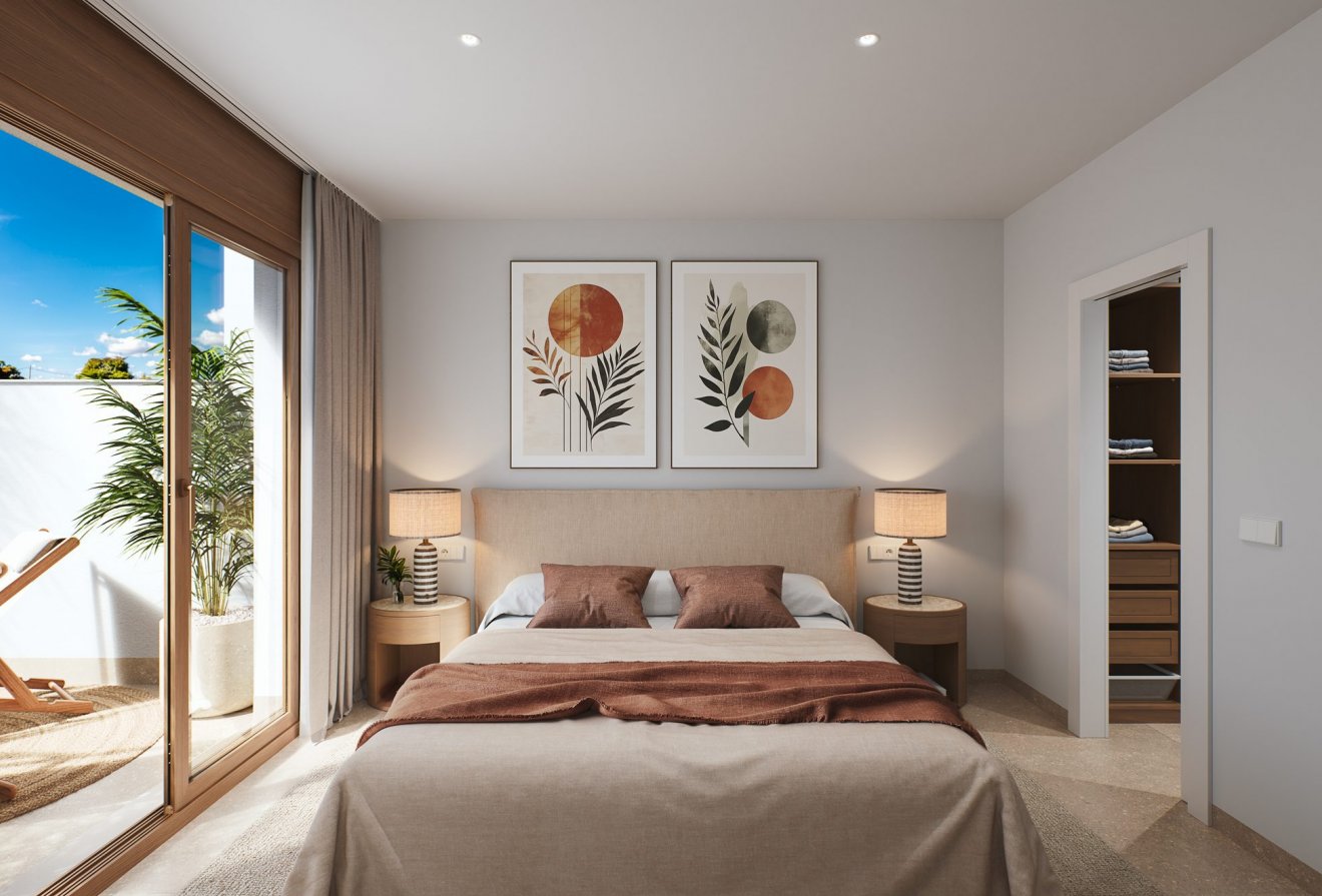 New Build - Townhouse -
San Pedro del Pinatar