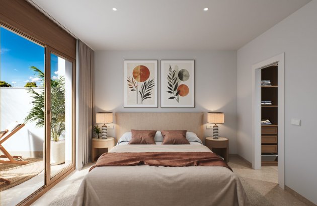 New Build - Townhouse -
San Pedro del Pinatar