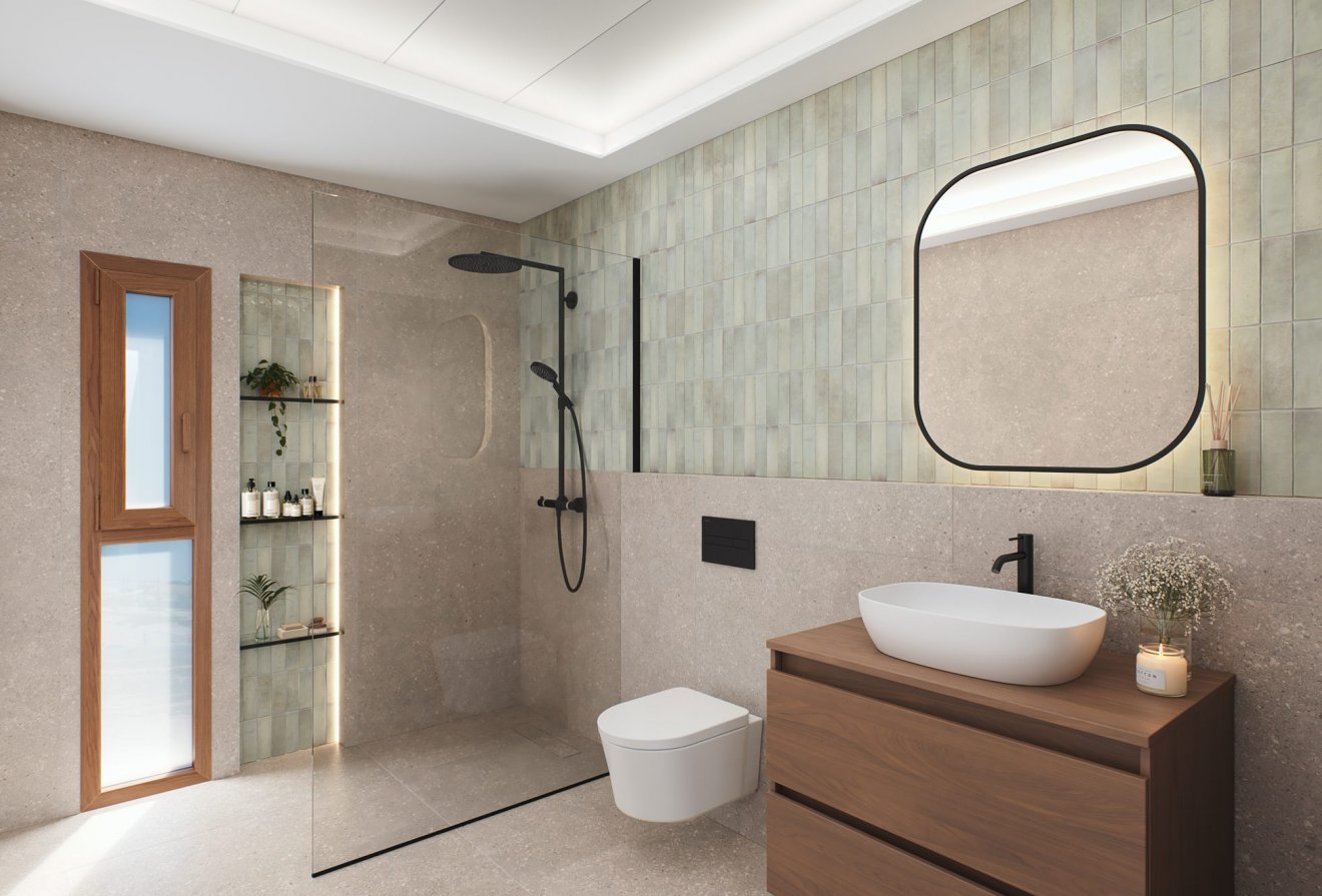 New Build - Townhouse -
San Pedro del Pinatar