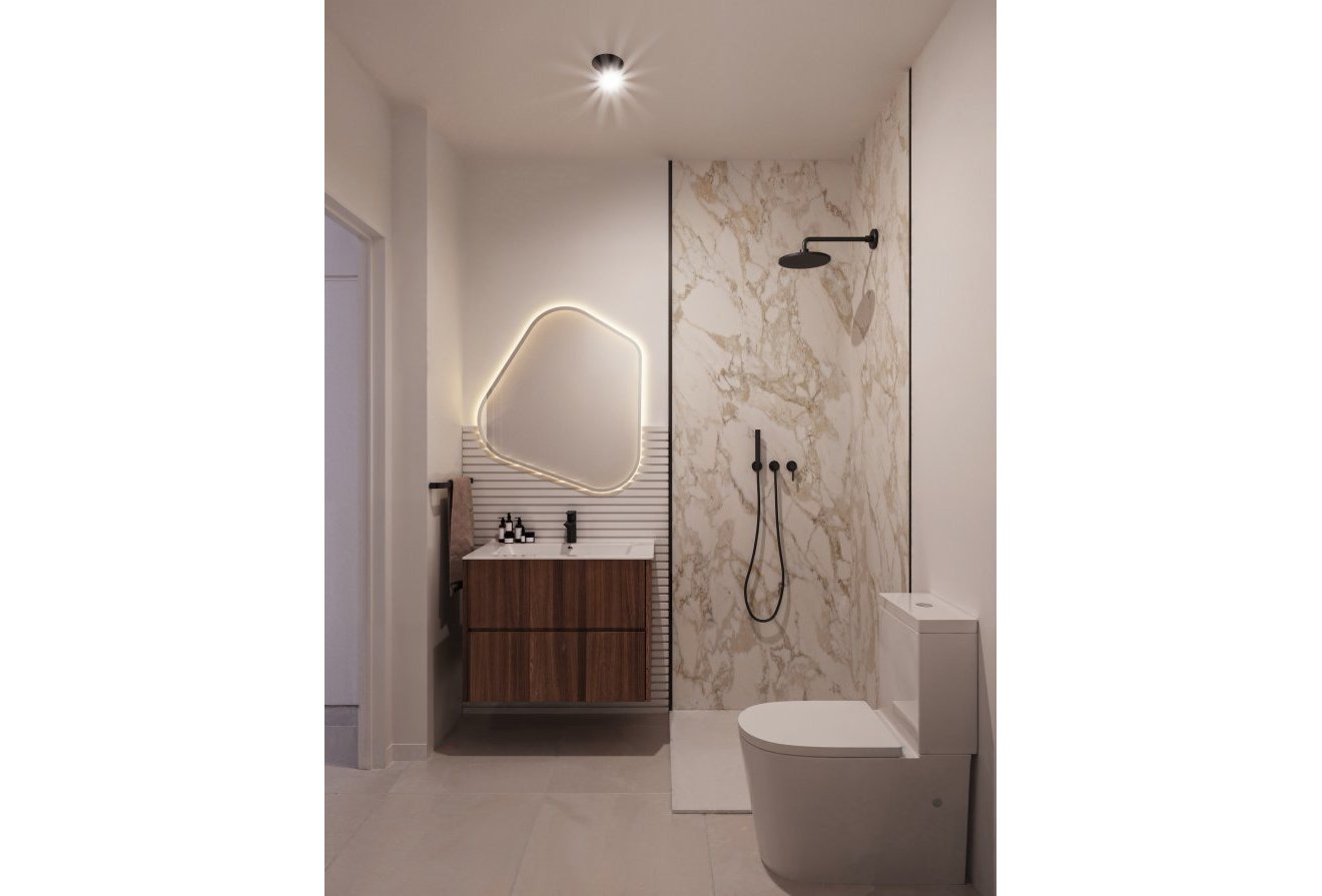 Nieuwbouw - Appartement -
San Miguel de Salinas