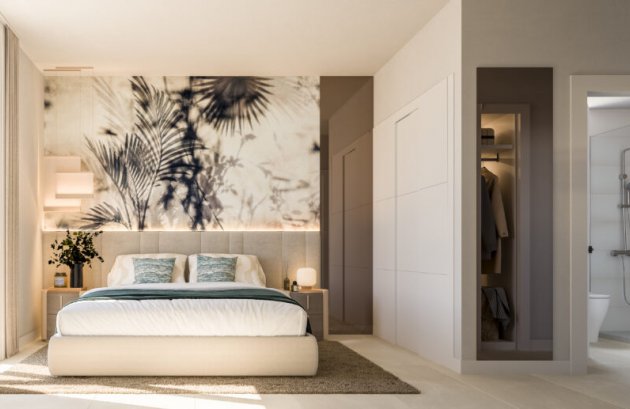 New Build - Apartment / flat -
Estepona