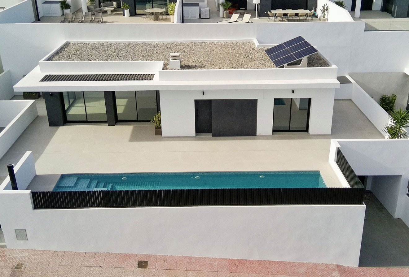 Nieuwbouw  - Villa -
Ciudad Quesada
