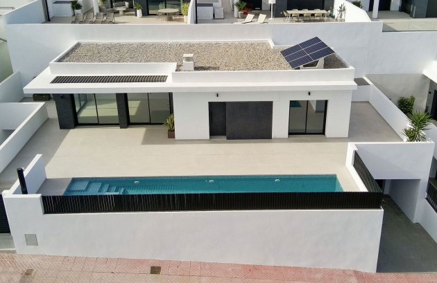 Nieuwbouw  - Villa -
Ciudad Quesada