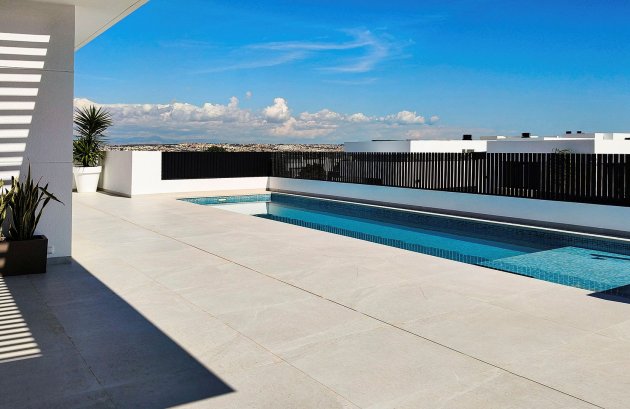 Nieuwbouw  - Villa -
Ciudad Quesada