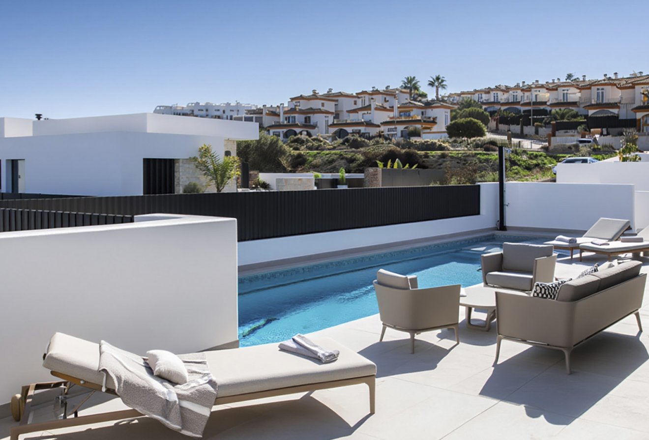 Nieuwbouw  - Villa -
Ciudad Quesada