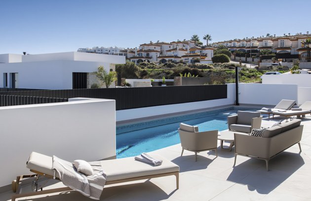 Nieuwbouw  - Villa -
Ciudad Quesada