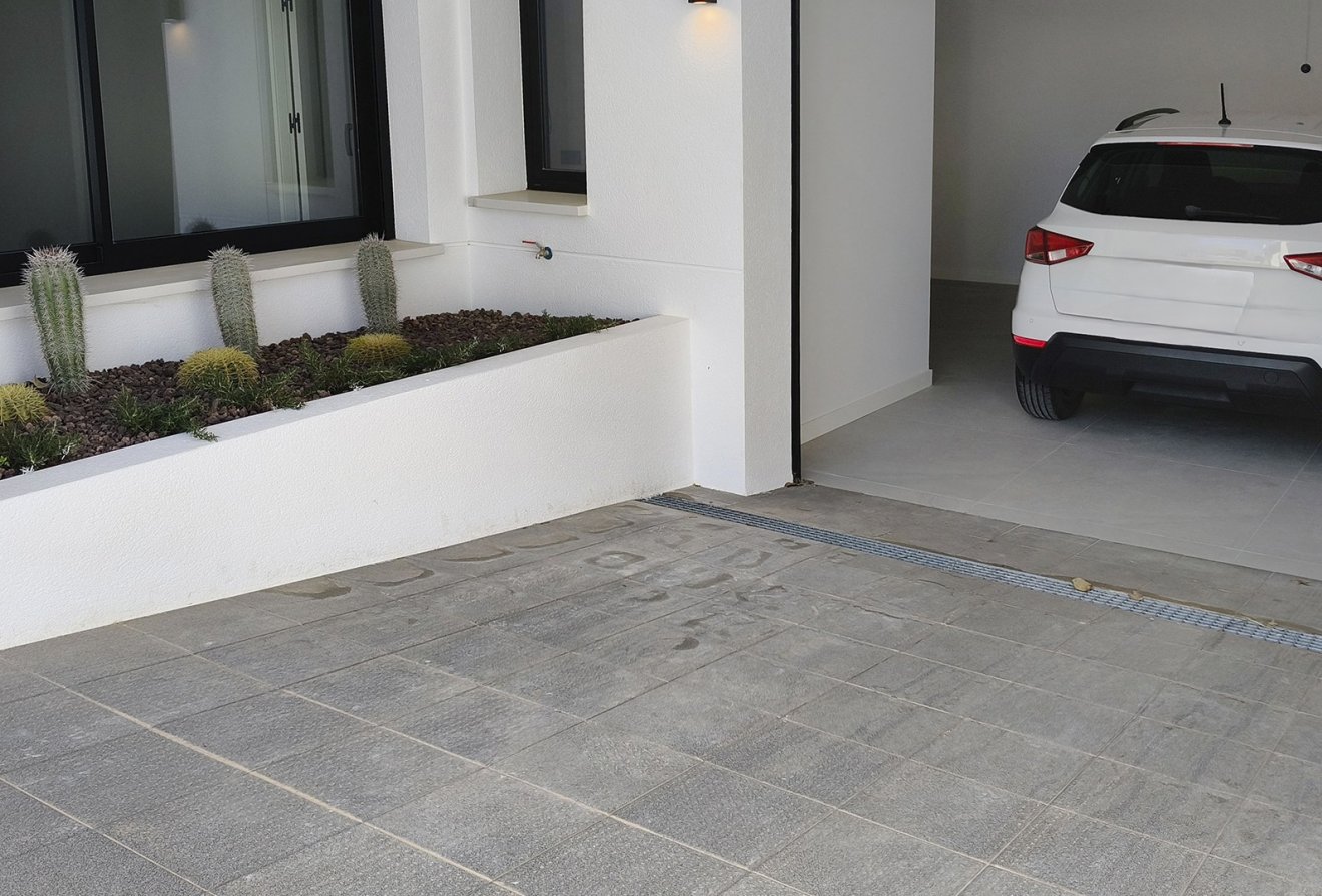 Nieuwbouw  - Villa -
Ciudad Quesada
