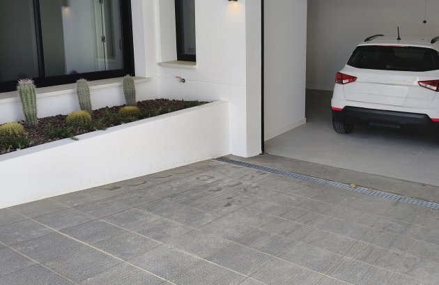 Nieuwbouw  - Villa -
Ciudad Quesada