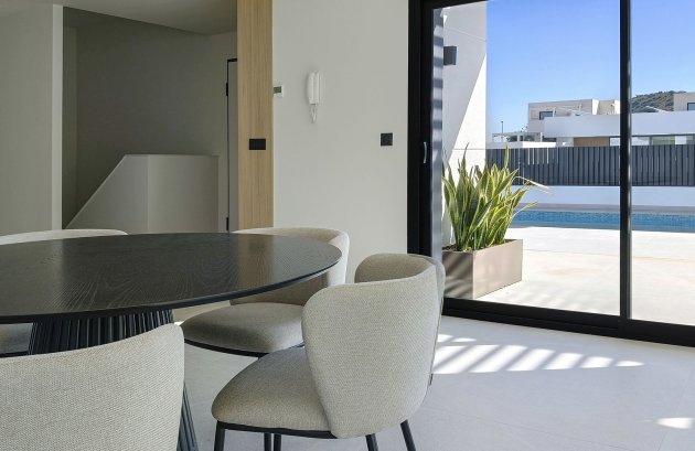 Nieuwbouw  - Villa -
Ciudad Quesada