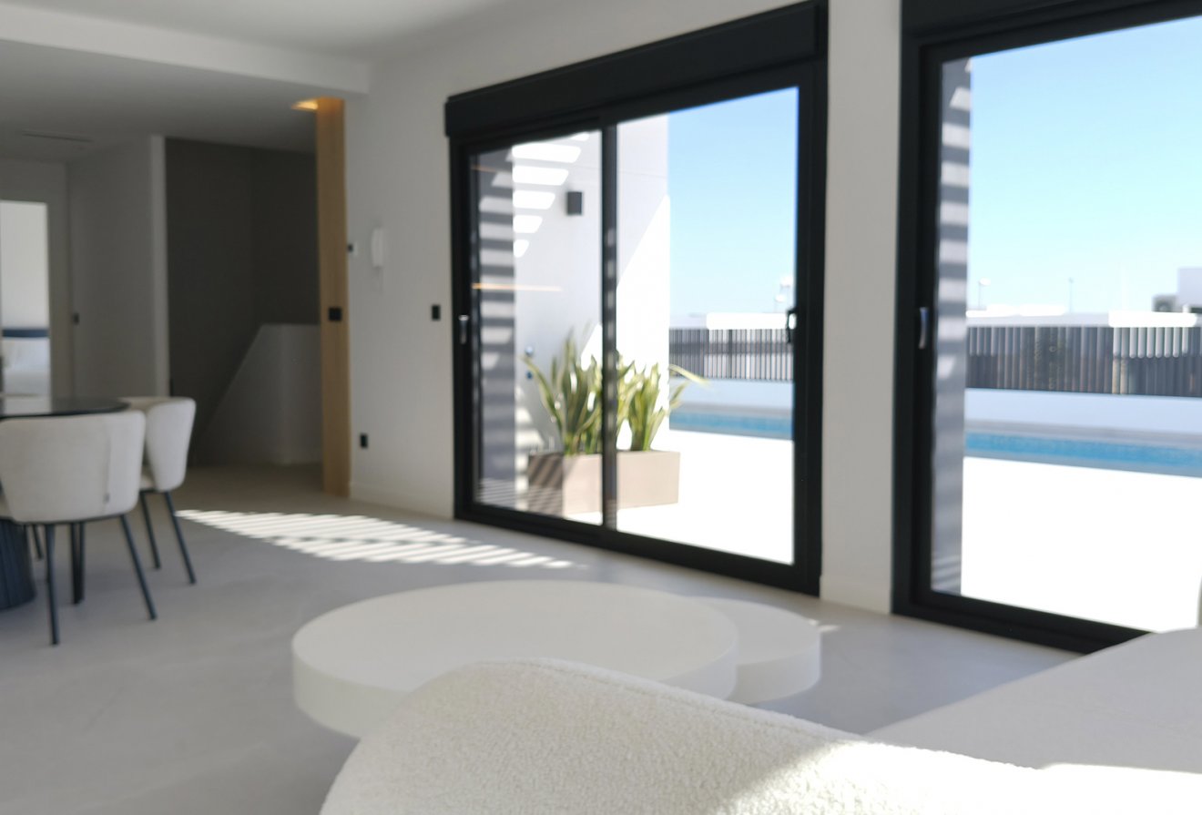 Nieuwbouw  - Villa -
Ciudad Quesada