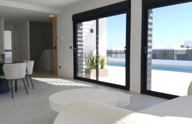 Nieuwbouw  - Villa -
Ciudad Quesada