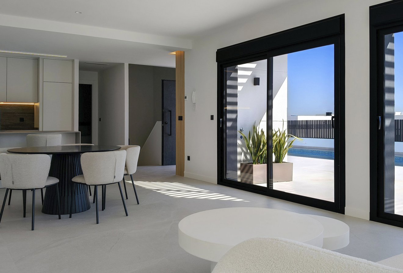 Nieuwbouw  - Villa -
Ciudad Quesada