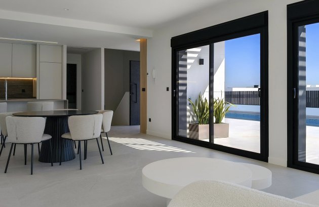 Nieuwbouw  - Villa -
Ciudad Quesada