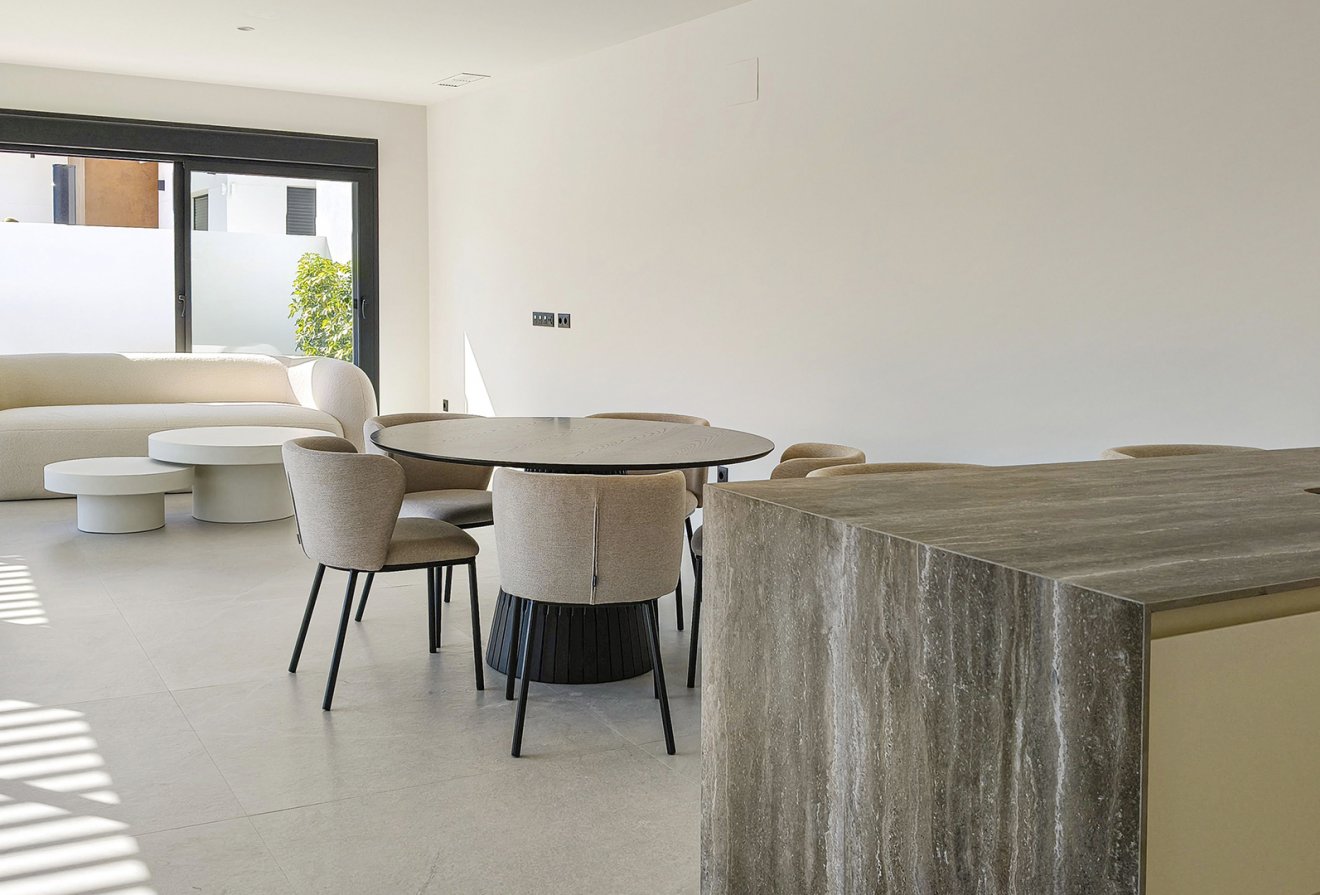 Nieuwbouw  - Villa -
Ciudad Quesada
