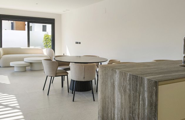 Nieuwbouw  - Villa -
Ciudad Quesada