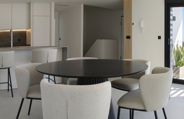 Nieuwbouw  - Villa -
Ciudad Quesada