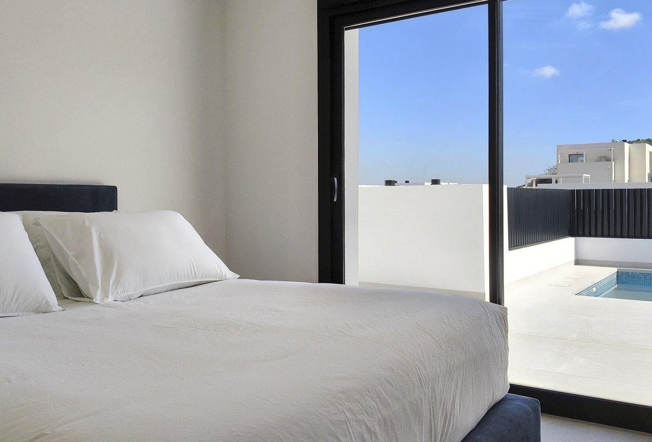 Nieuwbouw  - Villa -
Ciudad Quesada