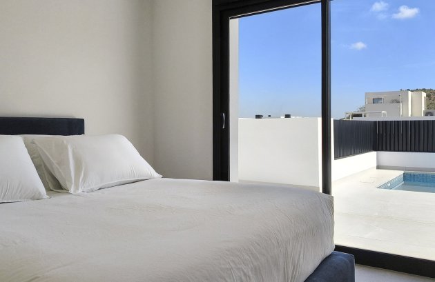 Nieuwbouw  - Villa -
Ciudad Quesada