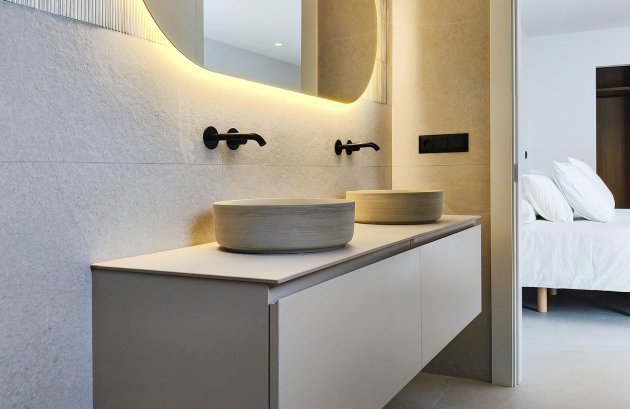 Nieuwbouw  - Villa -
Ciudad Quesada