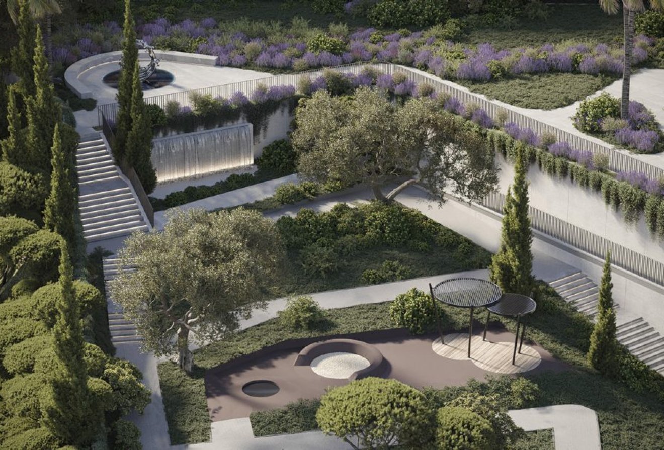 Nieuwbouw - Penthouse -
Mijas