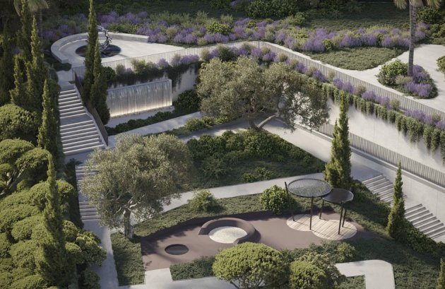 Nieuwbouw - Penthouse -
Mijas
