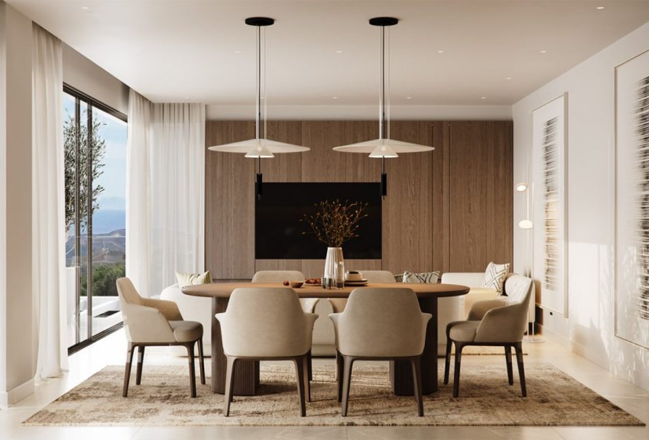 Nieuwbouw - Penthouse -
Mijas