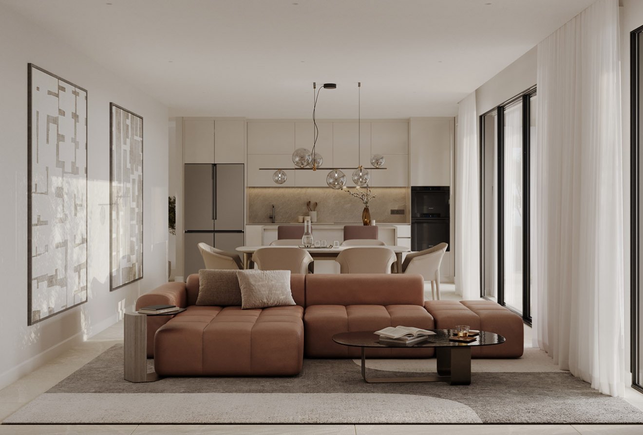 Nieuwbouw - Penthouse -
Mijas