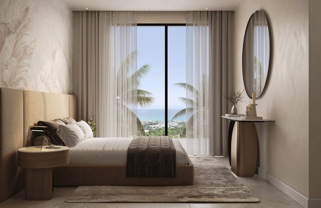 Nieuwbouw - Penthouse -
Mijas