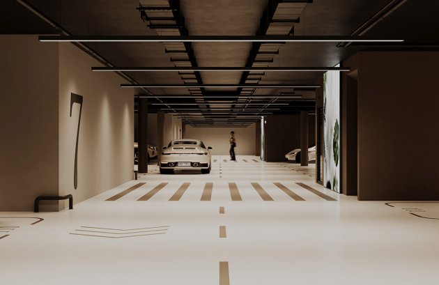 Nieuwbouw - Penthouse -
Mijas