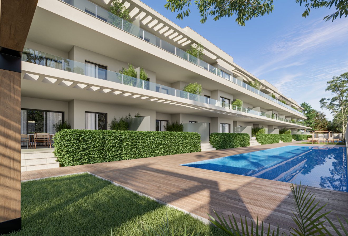 Nieuwbouw  - Appartement -
Los Alcázares