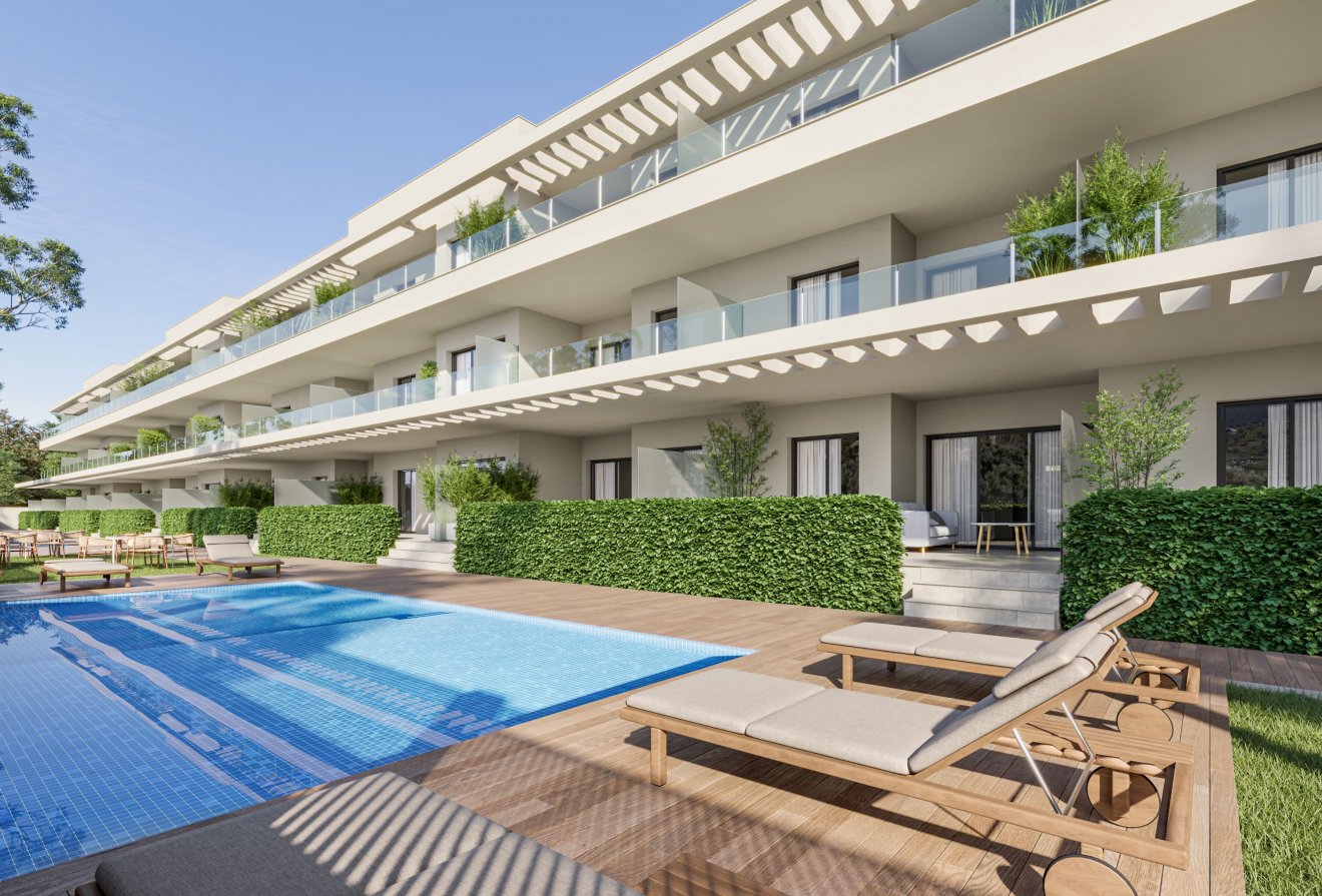 Nieuwbouw  - Appartement -
Los Alcázares