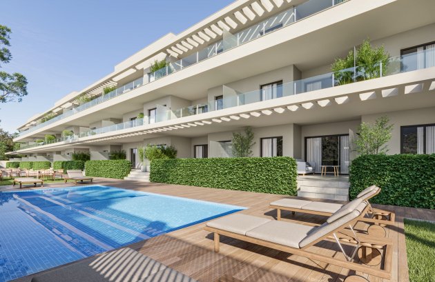 Nieuwbouw  - Appartement -
Los Alcázares