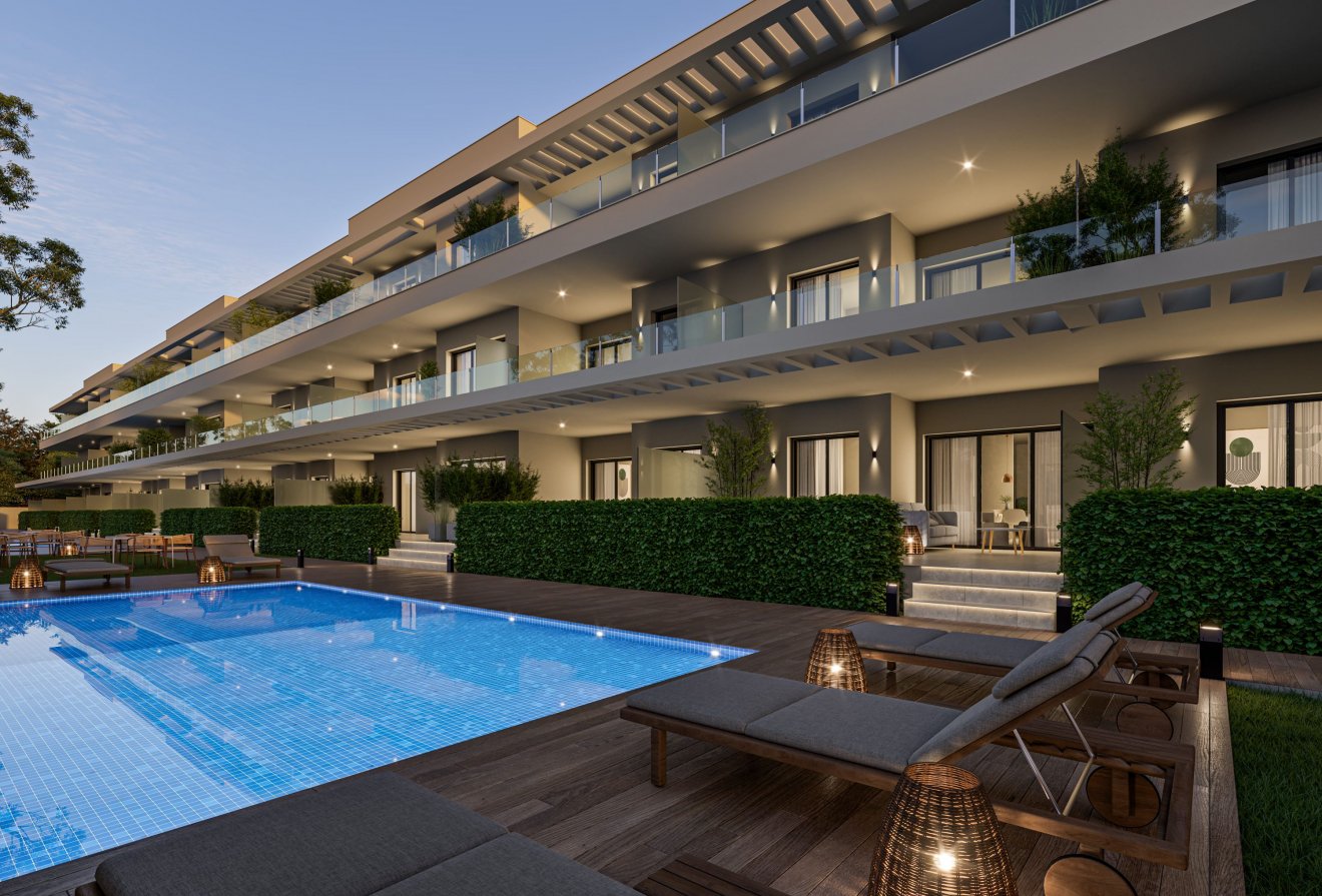 Nieuwbouw  - Appartement -
Los Alcázares