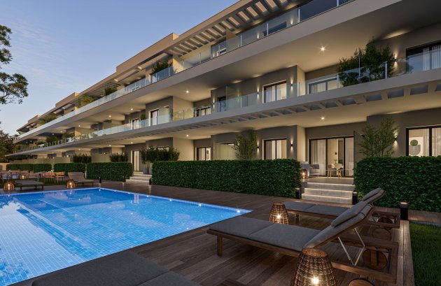 Nieuwbouw  - Appartement -
Los Alcázares