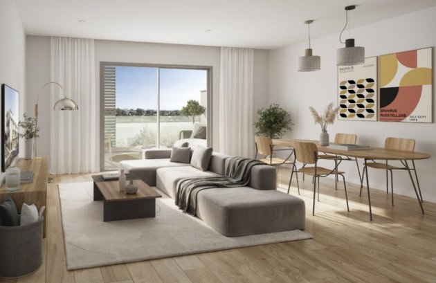 Nieuwbouw  - Appartement -
Marbella