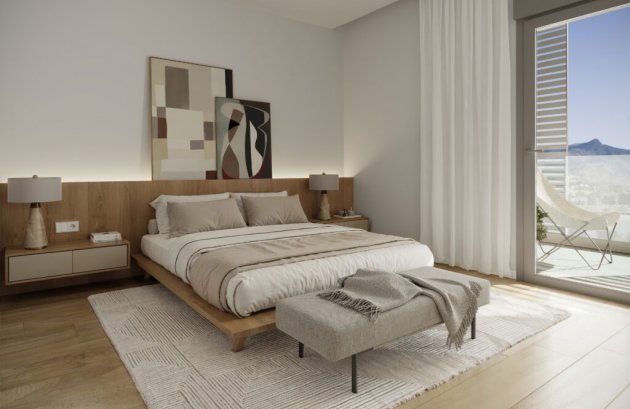 Nieuwbouw  - Appartement -
Marbella