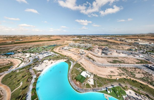 New Build - Penthouse -
Torre Pacheco - Santa Rosalia Lake And Life Resort