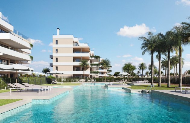 New Build - Penthouse -
Torre Pacheco - Santa Rosalia Lake And Life Resort