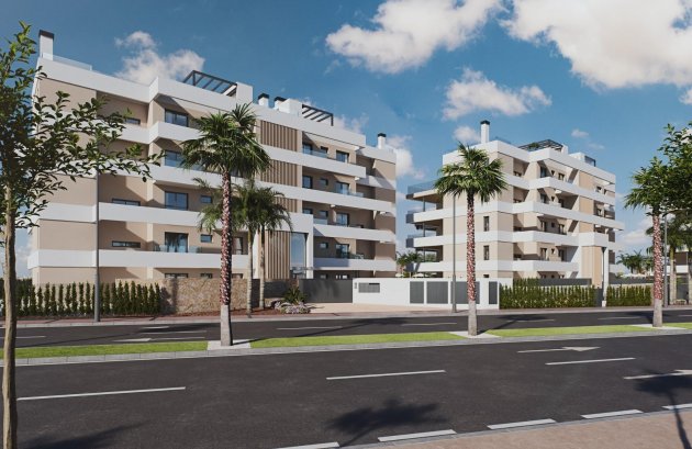 New Build - Penthouse -
Torre Pacheco - Santa Rosalia Lake And Life Resort