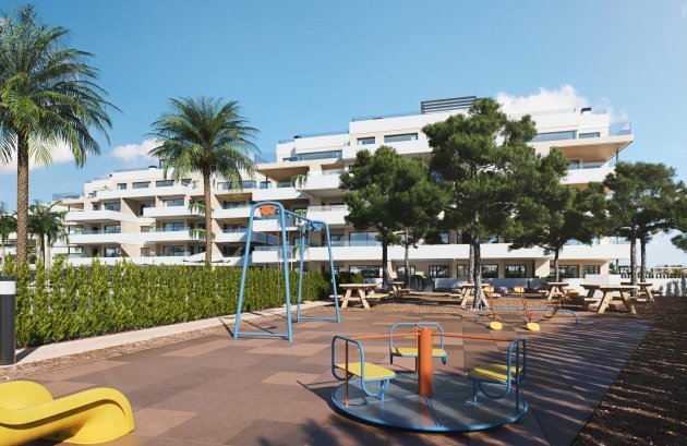 New Build - Penthouse -
Torre Pacheco - Santa Rosalia Lake And Life Resort