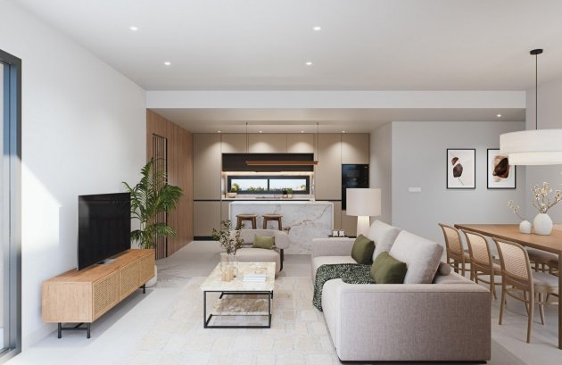 New Build - Penthouse -
Torre Pacheco - Santa Rosalia Lake And Life Resort