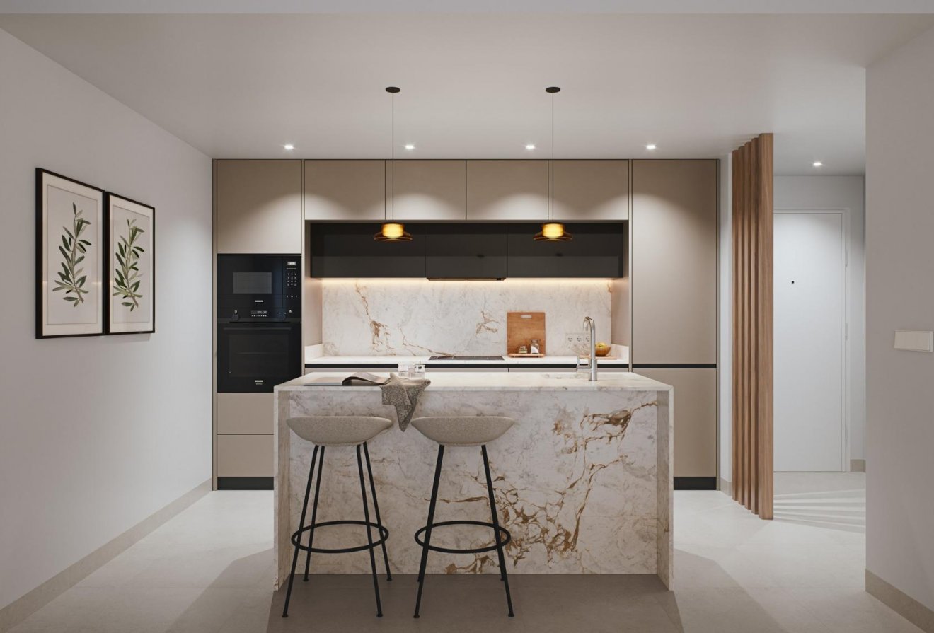 New Build - Penthouse -
Torre Pacheco - Santa Rosalia Lake And Life Resort