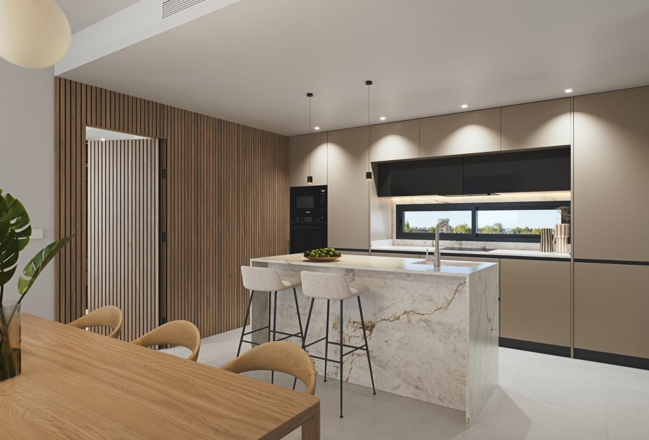 New Build - Penthouse -
Torre Pacheco - Santa Rosalia Lake And Life Resort