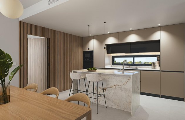 New Build - Penthouse -
Torre Pacheco - Santa Rosalia Lake And Life Resort