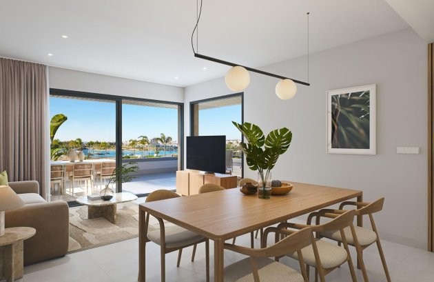 New Build - Penthouse -
Torre Pacheco - Santa Rosalia Lake And Life Resort