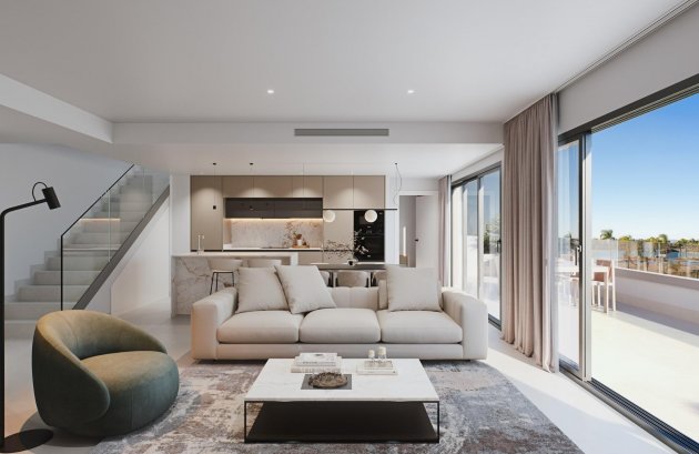 New Build - Penthouse -
Torre Pacheco - Santa Rosalia Lake And Life Resort