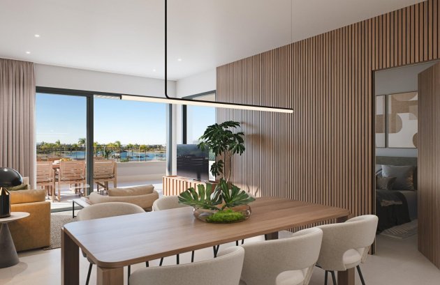 New Build - Penthouse -
Torre Pacheco - Santa Rosalia Lake And Life Resort